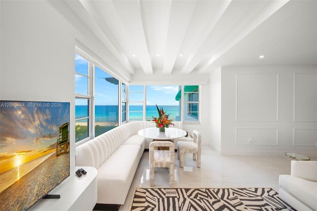 2+1 Condo — 5255 Collins Ave APT 8F