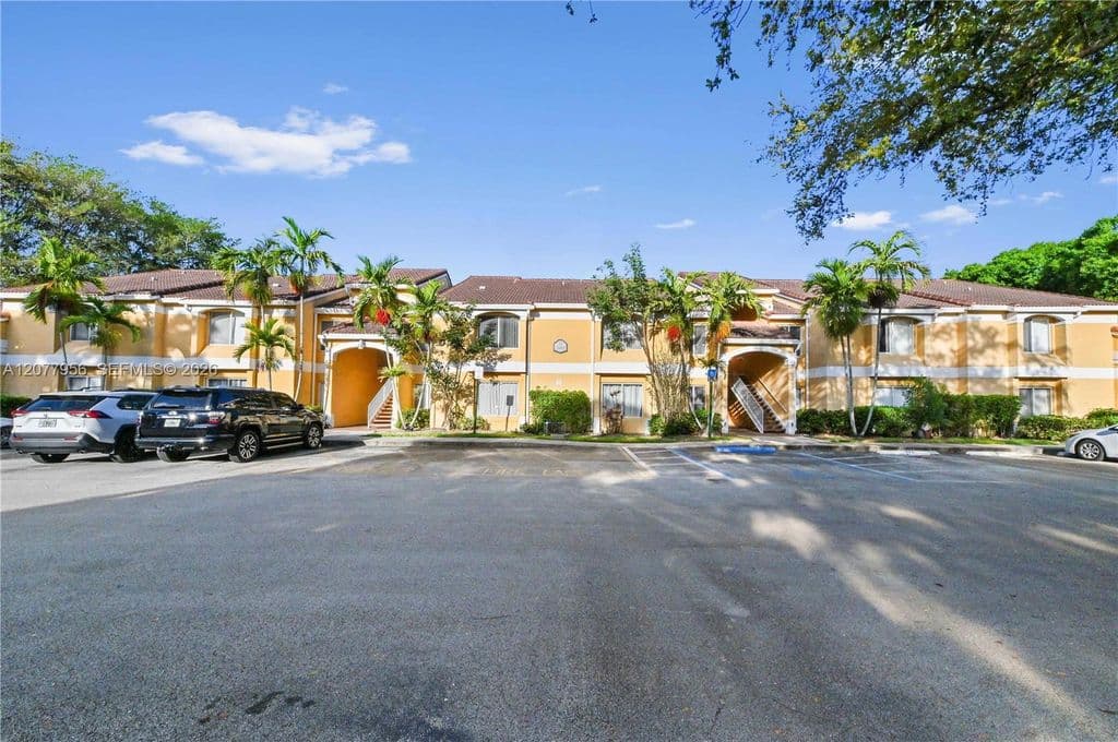 2-bedroom Condo — 2662 NW 33rd St APT 2508