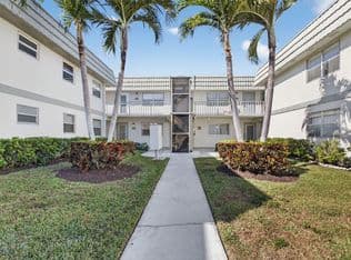2-bedroom Condo — 109 Monaco C #109, Delray Beach, 33446