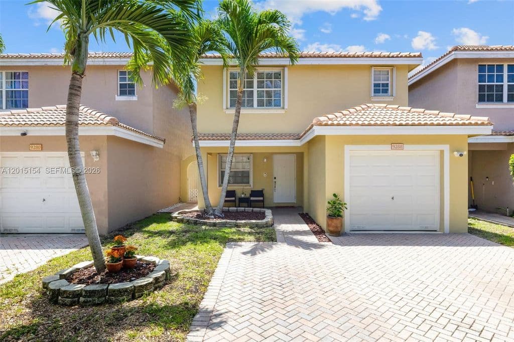 3+1 Müstakil ev — 9288 NW 55th St