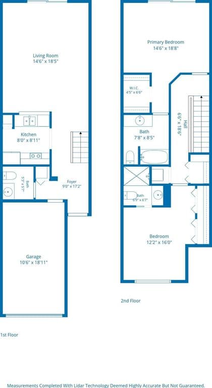 2+1 Condo — 1100 Scotia Drive #102