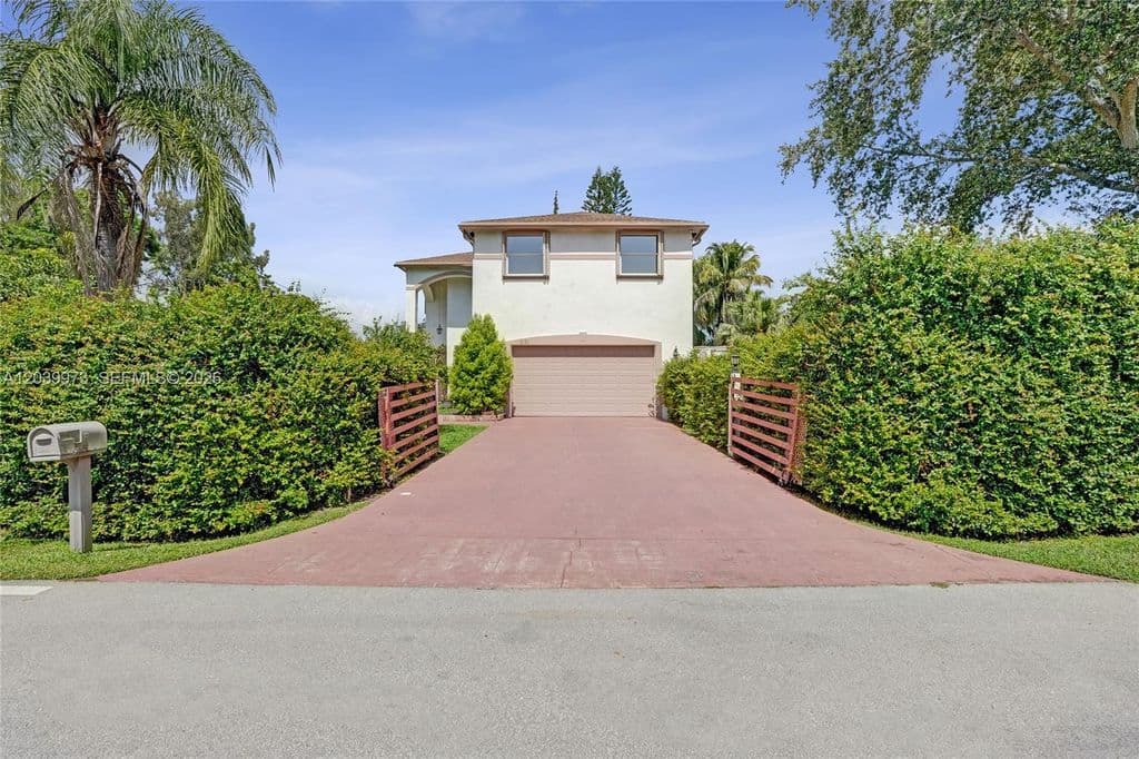 4-bedroom Single-Family Home — 2151 NW 121st Ave