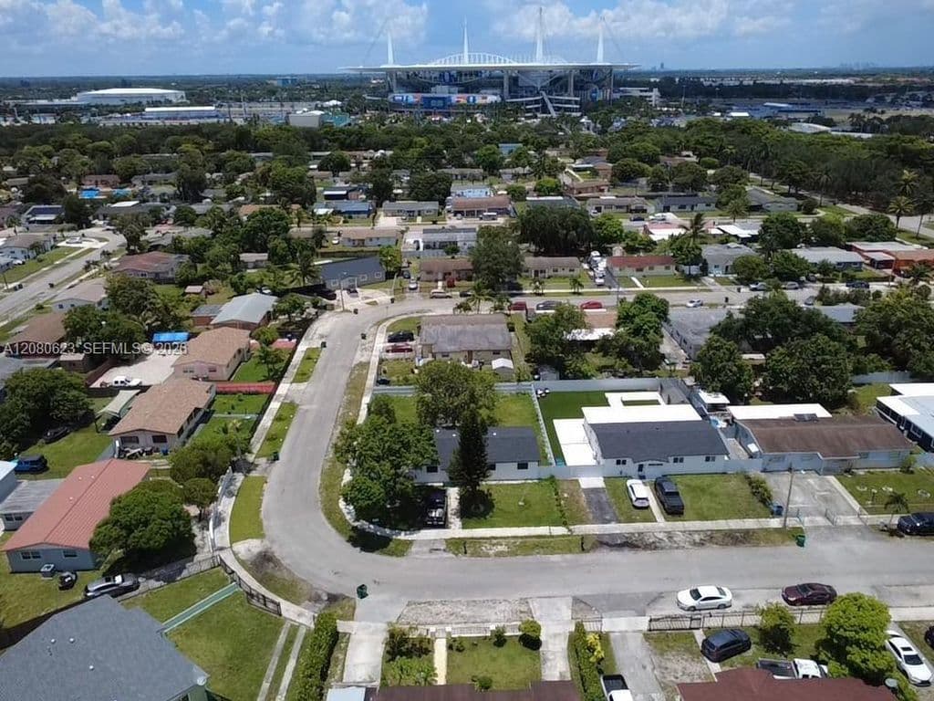 4-bedroom Single-Family Home — 2251 NW 193rd Ter