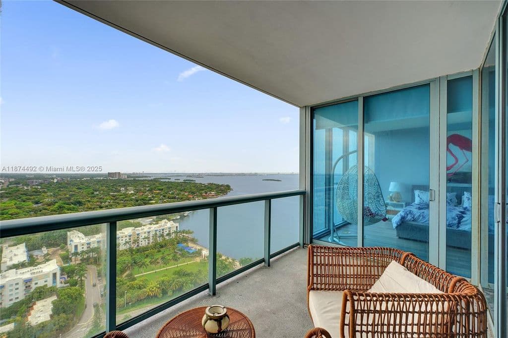 2+1 Condo — 601 NE 36th St APT 2703