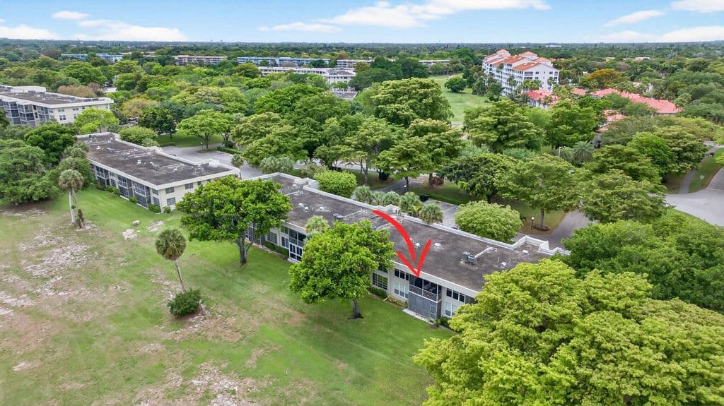 3-bedroom Condo — 800 Cypress Boulevard #204a