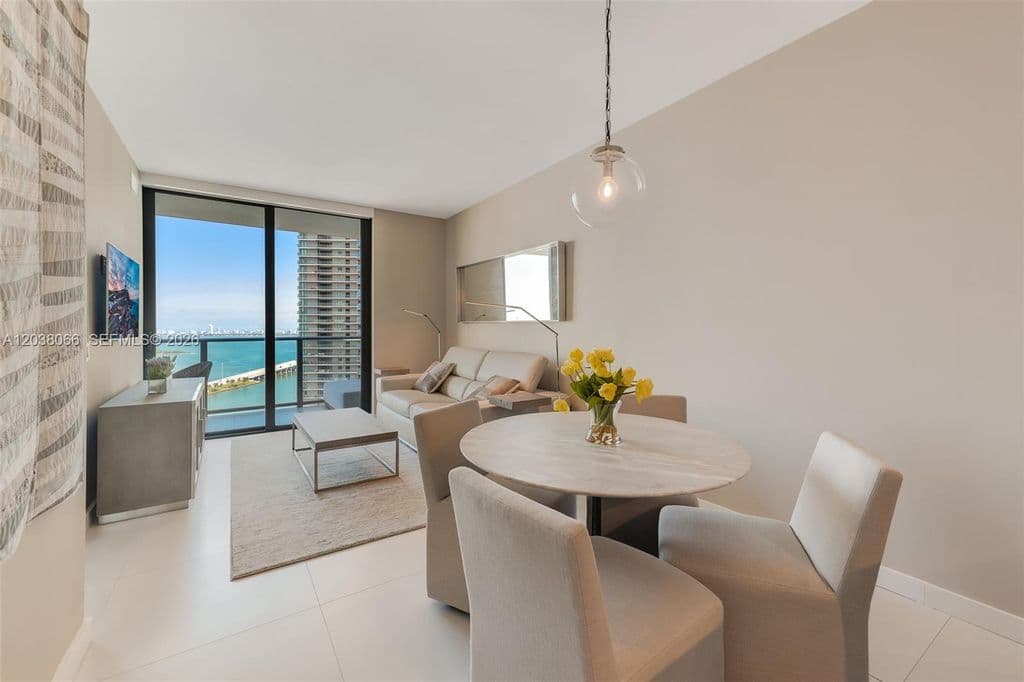 1-bedroom Condo — 501 NE 31st St Unit 2904