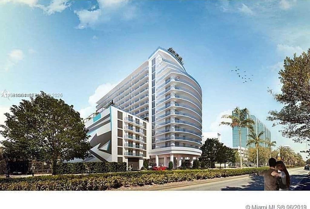 2+1 Condo — 4250 Biscayne Blvd APT 1516