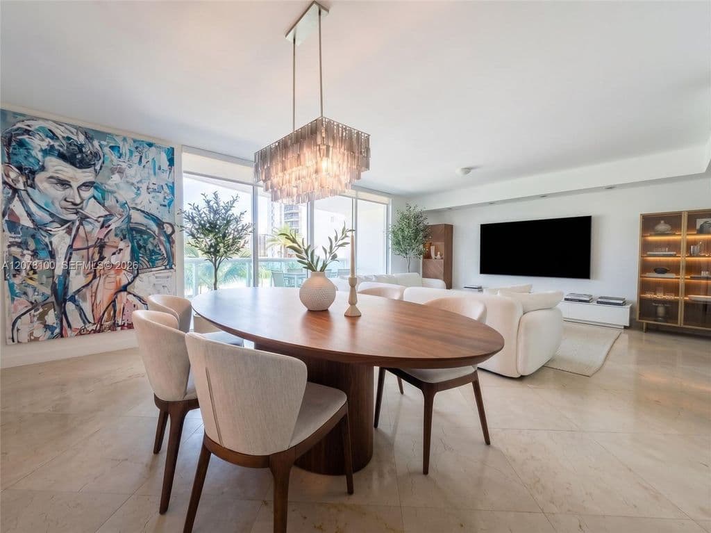 3-bedroom Condo — 19400 Turnberry Way APT 312