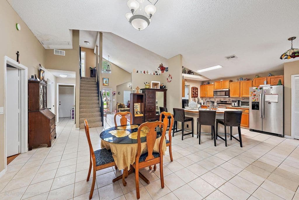 3-bedroom Single-Family Home — 119 Hammocks Drive