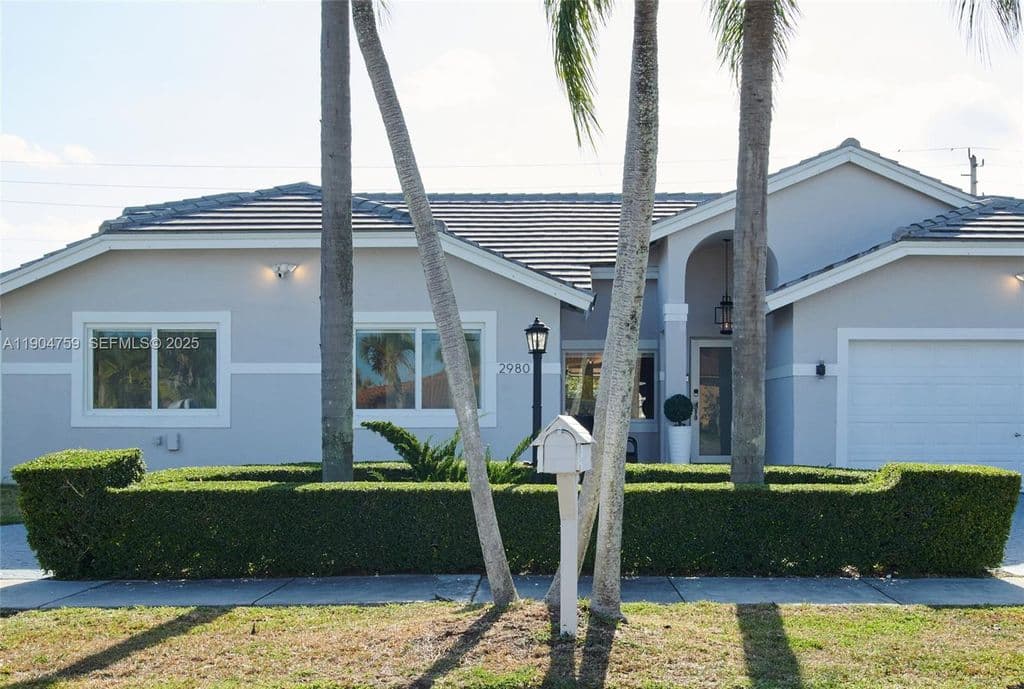 5+1 Müstakil ev — 2980 SW 141st Ct