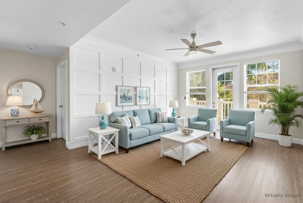 2-bedroom Condo — 276 Murcia Drive #301