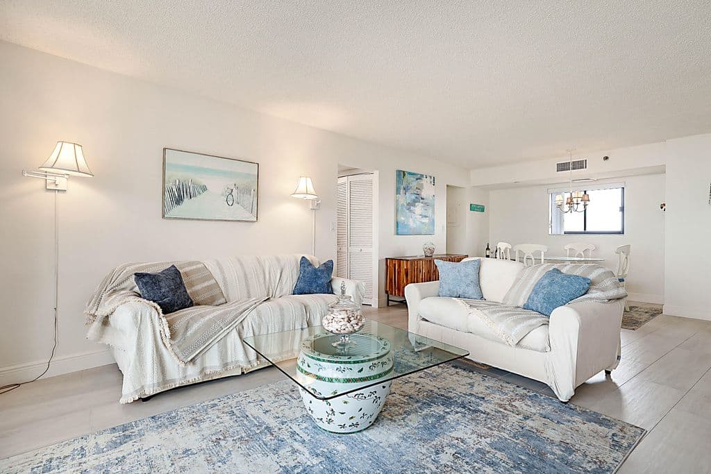 2-bedroom Condo — 100 Ocean Trail Way #1003