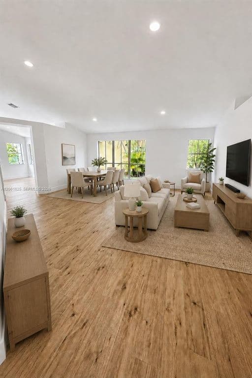 5-bedroom Single-Family Home — 19179 NW 22nd St