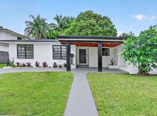 5-bedroom Single-Family Home — 1170 NW 87th St, Miami, 33150
