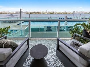 2+1 Condo — 650 West Ave APT 709, Miami Beach, 33139