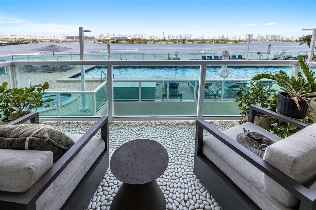 2+1 Condo — 650 West Ave APT 709