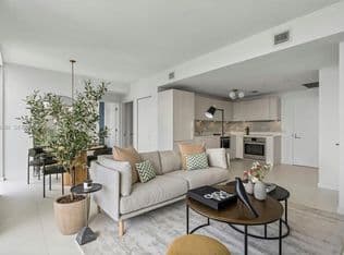 2-bedroom Condo — 501 NE 31st St Unit 3409, Miami, 33137