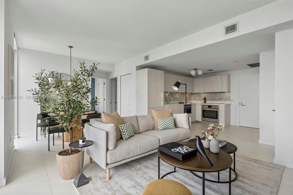 2-bedroom Condo — 501 NE 31st St Unit 3409