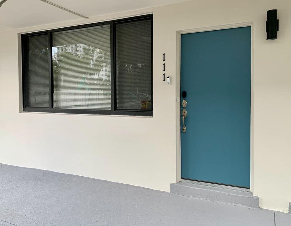 1+1 Condo — 1901 N ANDREWS Avenue #111