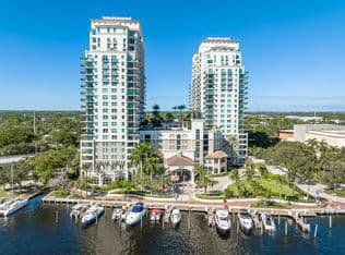 2+1 Condo — 600 W Las Olas Boulevard #905s, Fort Lauderdale, 33312