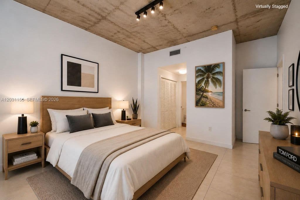 2+1 Mülk — 3449 NE 1st Ave Unit 109