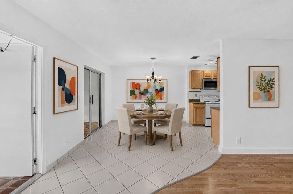 2-bedroom Single-Family Home — 6070 La Palma Lane