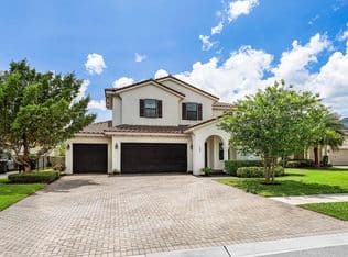 4+1 Müstakil ev — 1063 Ember Ridge Run, Loxahatchee, 33470