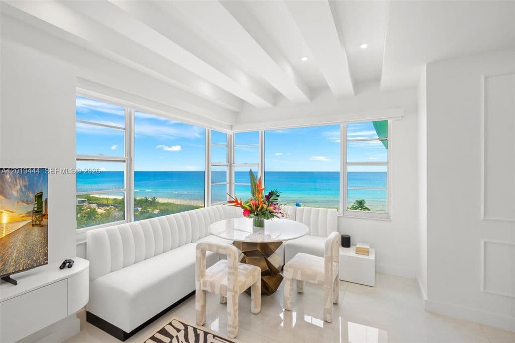 2+1 Condo — 5255 Collins Ave APT 8F