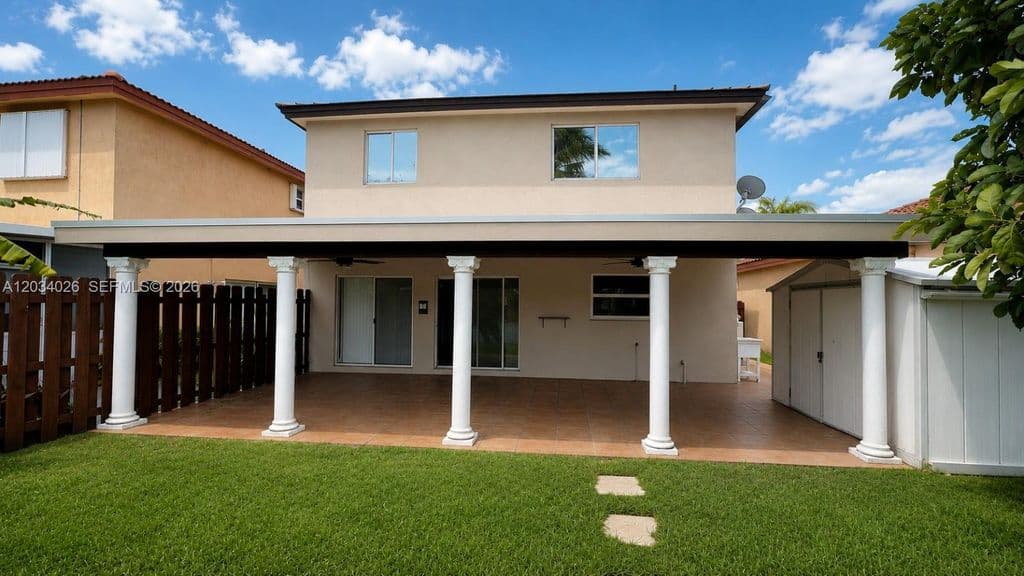 4+1 Müstakil ev — 12211 SW 137th Ter