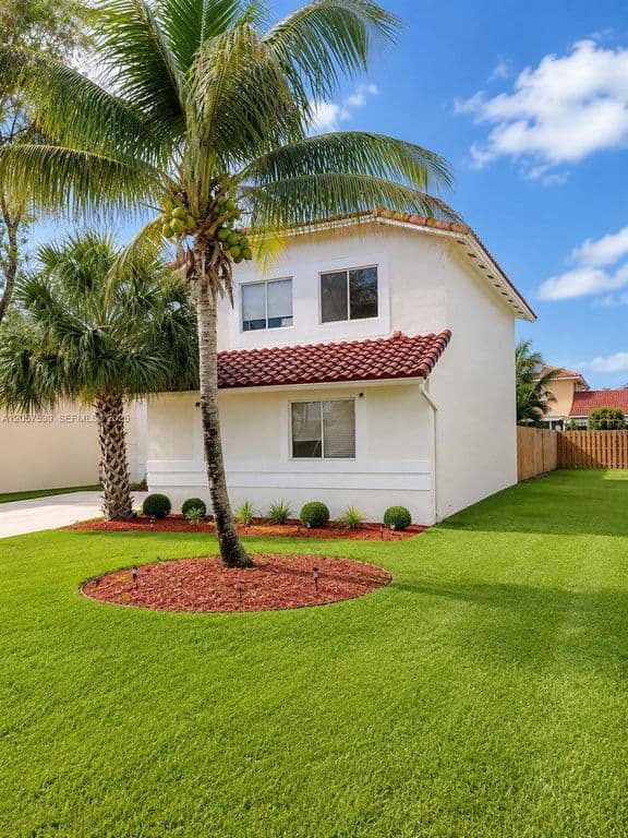 4-bedroom Single-Family Home — 18318 NW 61st Ct