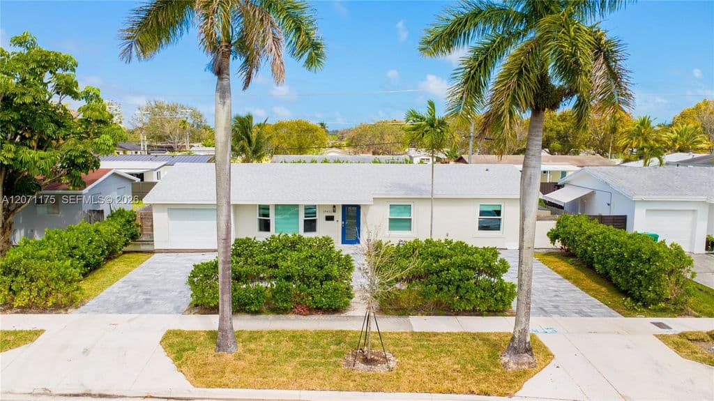 4-bedroom Single-Family Home — 19431 Franjo Rd