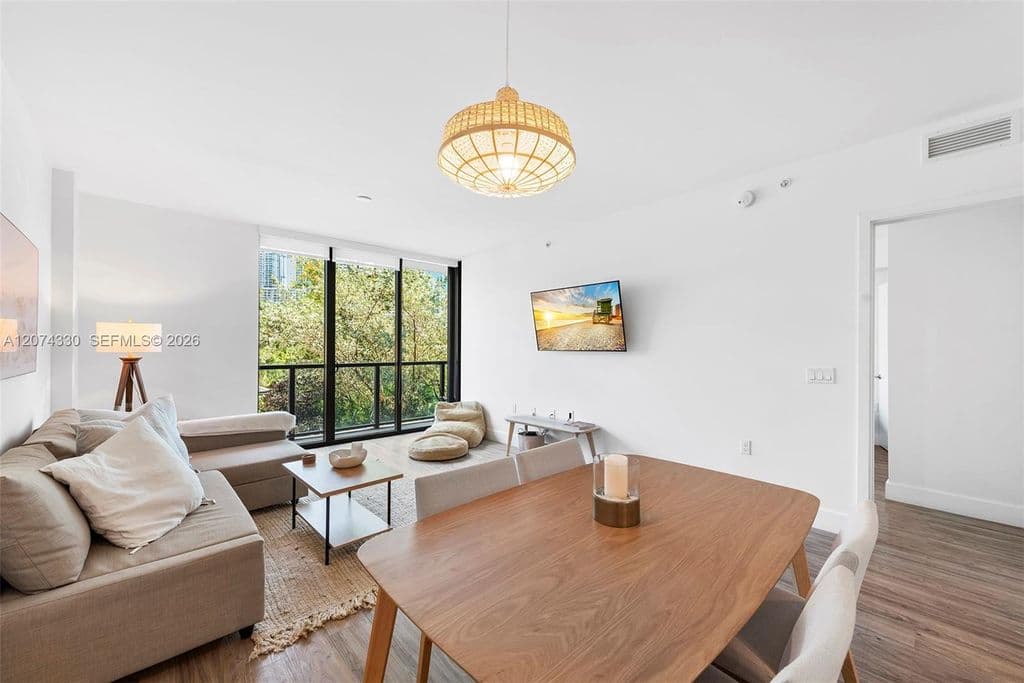 1-bedroom Condo — 201 SW 17th Rd #411
