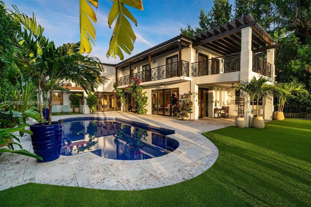 5+1 Müstakil ev — 5170 La Gorce Dr