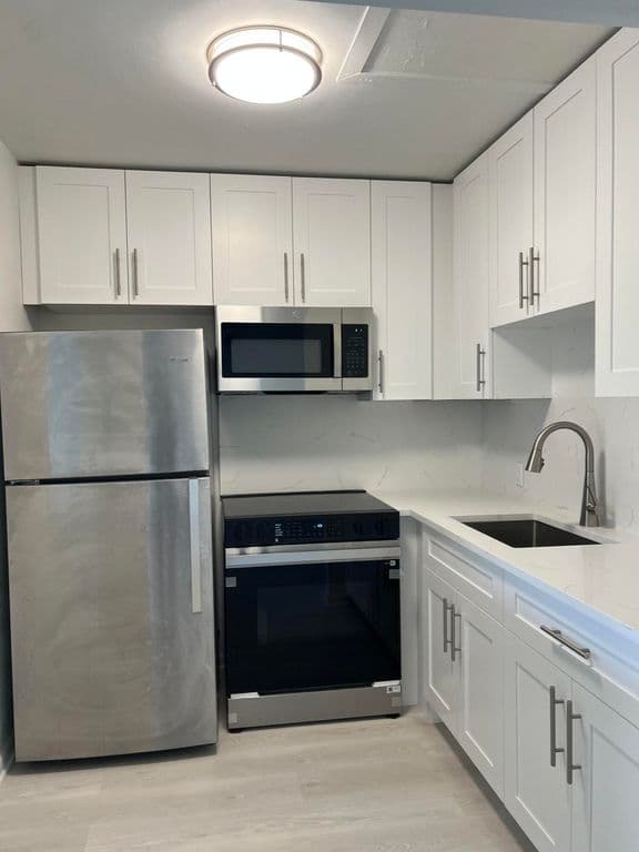 1+1 Condo — 36 Mansfield A
