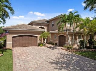 5-bedroom Single-Family Home — 11241 Brandywine Lake Way, Boynton Beach, 33473
