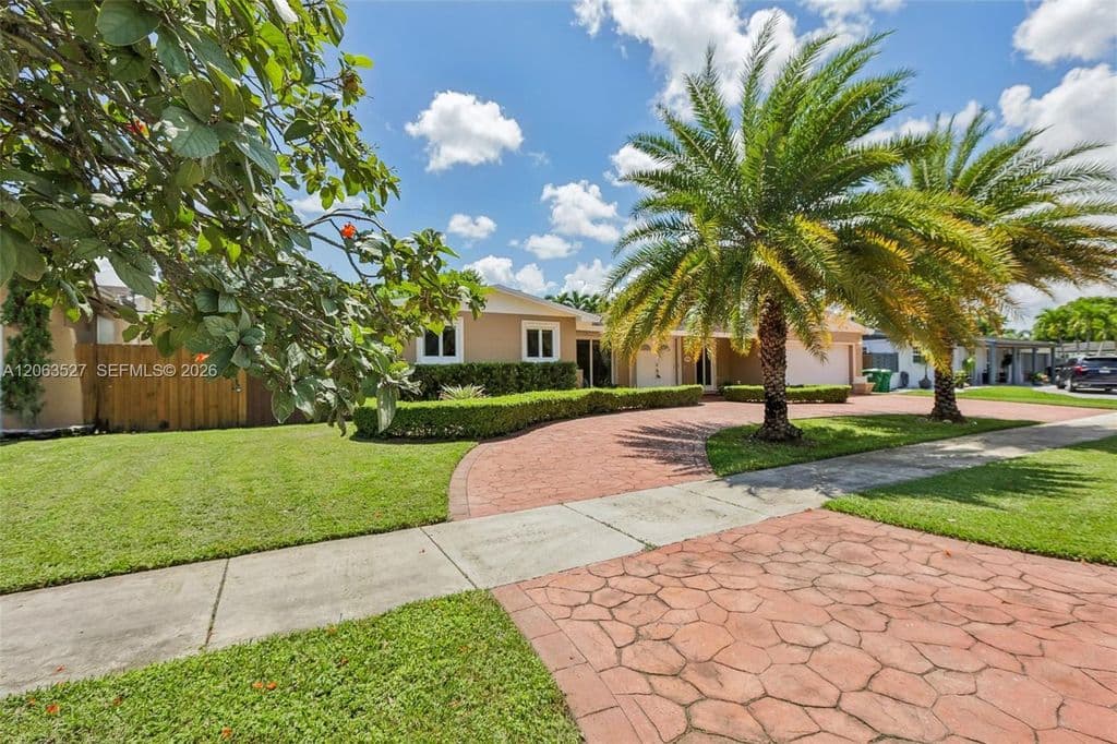 3-bedroom Single-Family Home — 14552 SW 75th St