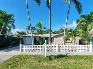 3-bedroom Single-Family Home — 617 NE 2nd Pl, Dania, 33004