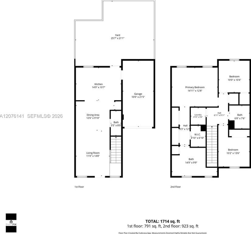 3+1 Mülk — 2805 SW 17th Ave