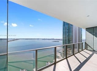 1+1 Condo — 480 NE 31st St Unit 2202, Miami, 33137