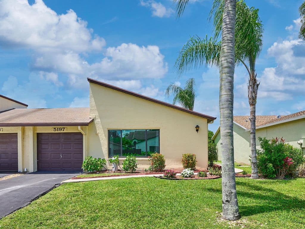 2-bedroom Single-Family Home — 5197 Minto Road