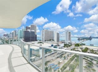 2+1 Condo — 1400 Biscayne Blvd #1706, Miami, 33132