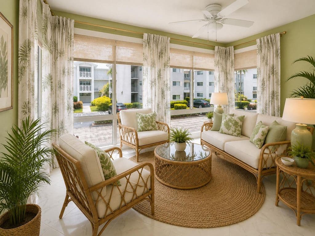 2+1 Condo — 18 COLONIAL CLUB Drive #200