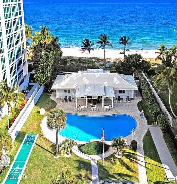 3+1 Müstakil ev — 1431 S Ocean Boulevard #87