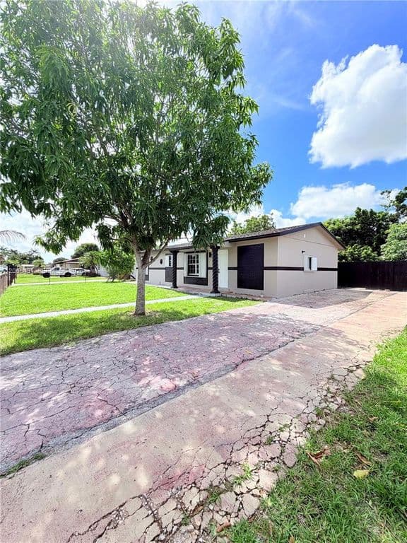 3-bedroom Single-Family Home — 4492 NW 180th St