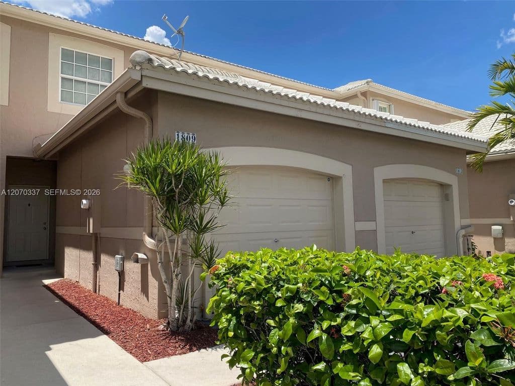 2+1 Mülk — 1809 Salerno Cir