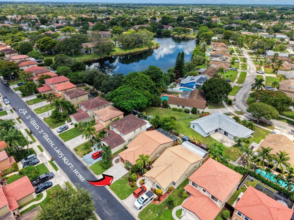 3-bedroom Single-Family Home — 4255 NW 1st Drive