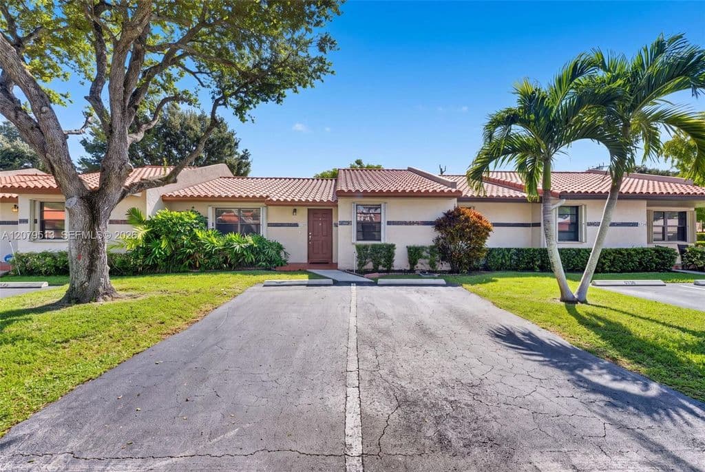 2-bedroom Single-Family Home — 5736 SW 112th Ter