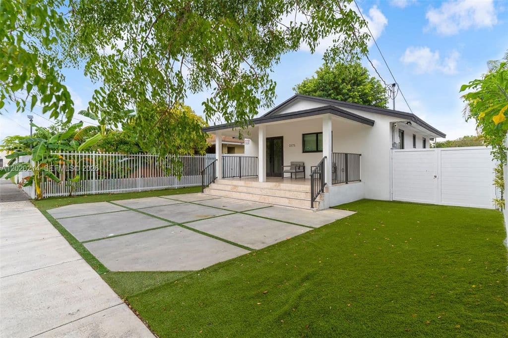 3-bedroom Single-Family Home — 2171 NW 49th St