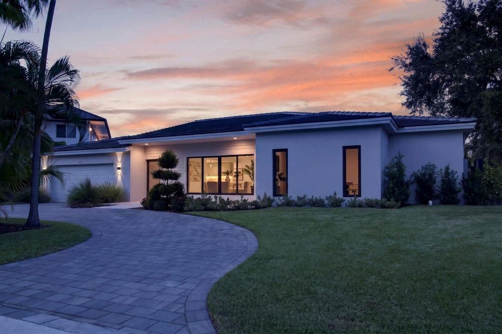 4-bedroom Single-Family Home — 3111 NE 55th Street
