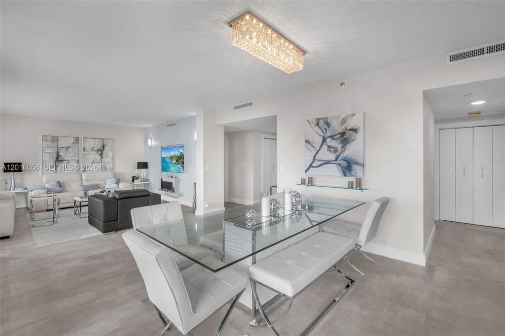 3+1 Condo — 20191 E Country Club Dr APT 601